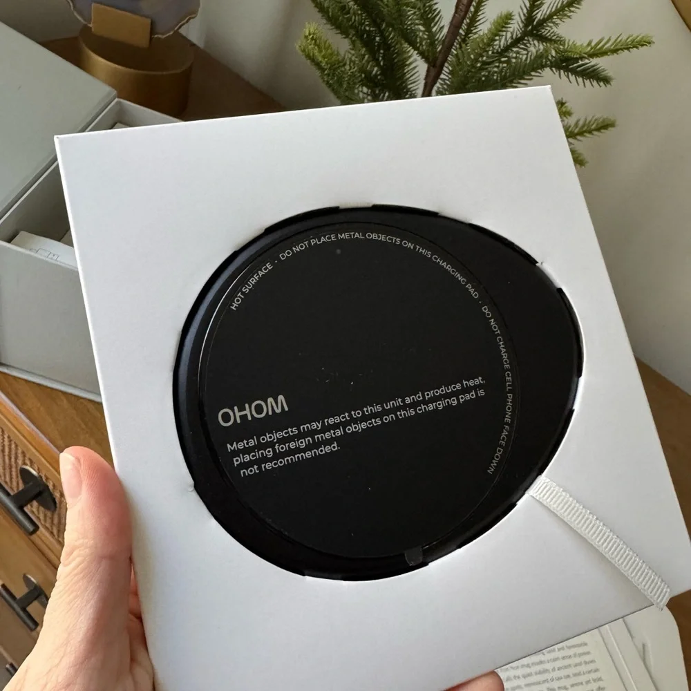 🎁NIB Self Heating Mug+Phone Charger - Picture 5 of 10